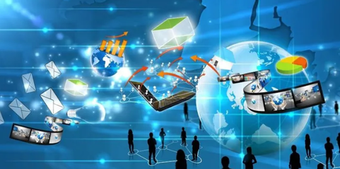 电子商务在商业信息咨询服务中的应用领域