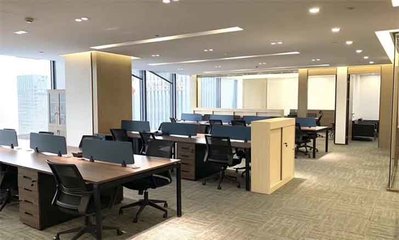 早安商务中心 高效写字楼租赁与专业商业信息咨询服务