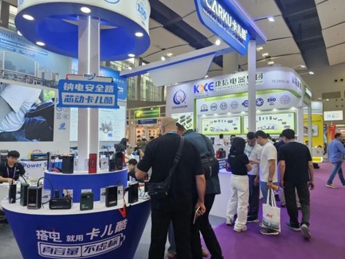 广聚全球商机，酷领智慧能源未来——卡儿酷广交会圆满收官