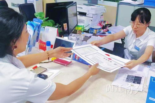 优化营商环境提效率，威远县“企业信息变更一件事”服务升级商业信息咨询新体验