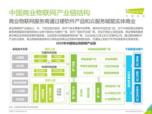 2021年中国商业物联网行业研究报告 智能物联驱动商业新时代——基于艾瑞咨询的深度解析